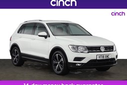 Volkswagen Tiguan (16-24) 2.0 TDi BMT (150bhp) SE 5d For Sale - cinch, Swansea