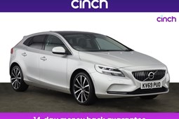 Volvo V40 Hatchback (12-19) Inscription Edition D3 auto 5d For Sale - cinch, Swansea