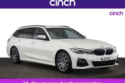 BMW 3-Series Touring (19 on) 320i M Sport Automatic 5d For Sale - cinch, Swansea