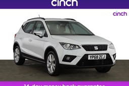 SEAT Arona SUV (18 on) SE Technology 1.0 TSI 115PS 5d For Sale - cinch, Swansea
