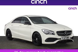 Mercedes-Benz CLA-Class (13-19) CLA 180 AMG Line 7G-DCT auto 4d For Sale - cinch, Swansea