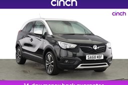 Vauxhall Crossland X SUV (17-20) Elite Nav 1.2 (130PS) Turbo S/S 5d For Sale - cinch, Swansea