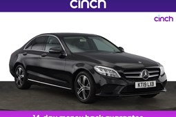 Mercedes-Benz C-Class Saloon (14-21) C 220 d Sport 9G-Tronic Plus auto (06/2018 on) 4d For Sale - cinch, Swansea