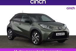 Toyota Aygo X (21 on) 1.0 VVT-i Edge 5dr For Sale - cinch, Swansea