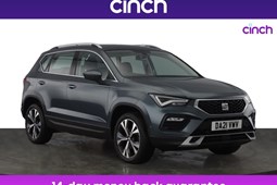 SEAT Ateca SUV (16 on) 1.5 TSI EVO SE Technology 5d For Sale - cinch, Swansea