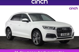 Audi Q5 SUV (16-24) S Line 40 TDI 190PS Quattro S Tronic auto 5d For Sale - cinch, Swansea