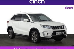 Suzuki Vitara (15 on) 1.4 Boosterjet 48V Hybrid SZ-T 5d For Sale - cinch, Swansea