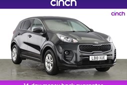 Kia Sportage (16-21) 1.7 CRDi ISG 1 5d For Sale - cinch, Swansea