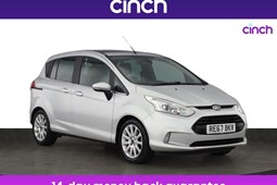 Ford B-MAX (12-17) 1.0 EcoBoost Titanium X 5d For Sale - cinch, Swansea