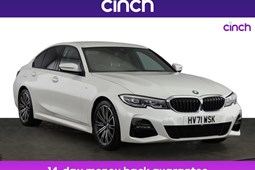 BMW 3-Series Saloon (19 on) 320i M Sport auto 4d For Sale - cinch, Swansea