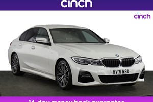 BMW 3-Series Saloon (19 on) 320i M Sport auto 4d For Sale - cinch, Swansea