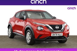 Nissan Juke SUV (19 on) Visia DIG-T 117 5d For Sale - cinch, Swansea
