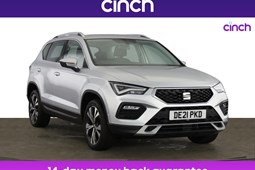 SEAT Ateca SUV (16 on) 1.5 TSI EVO SE Technology 5d For Sale - cinch, Swansea