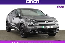 Citroen e-C4 Hatchback (21 on) 100kW E-series 50kWh 5dr Auto For Sale - cinch, Swansea