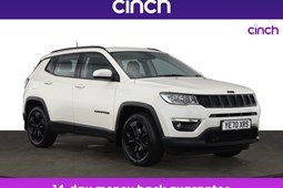 Jeep Compass SUV (17 on) Night Eagle 1.4 MultiAir II 140hp 4x2 5d For Sale - cinch, Swansea