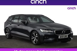 Volvo V60 Estate (18 on) R-Design D4 FWD 5d For Sale - cinch, Swansea