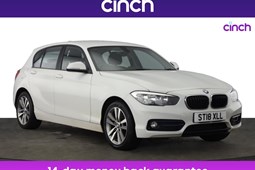 BMW 1-Series Hatchback (11-19) 116d Sport (07/17 on) 5d For Sale - cinch, Swansea