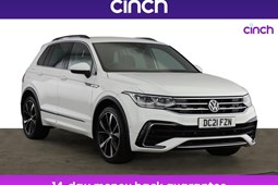 Volkswagen Tiguan (16-24) 1.5 TSI 150 R Line 5dr DSG For Sale - cinch, Swansea
