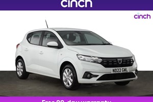 Dacia Sandero Hatchback (21 on) 1.0 TCe Comfort 5dr For Sale - cinch, Swansea