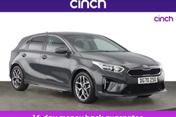 Kia Ceed Hatchback (18 on) GT-Line 1.0 T-GDi 118bhp ISG 5d For Sale - cinch, Swansea