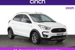 Ford Ka Plus Active (18-19) 1.2 Ti-VCT 85PS 5d For Sale - cinch, Swansea
