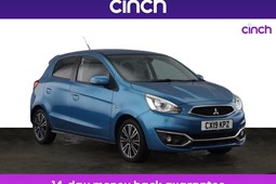 Mitsubishi Mirage (13-21) 4 Petrol auto 5d For Sale - cinch, Swansea