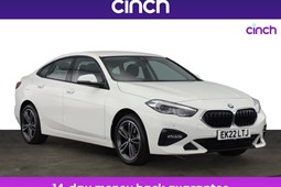 BMW 2-Series Gran Coupe (20-24) 218i [136] Sport 4dr DCT [Live Cockpit Prof] For Sale - cinch, Swansea