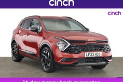 Kia Sportage SUV (22 on) 1.6T GDi PHEV GT-Line 5dr Auto AWD For Sale - cinch, Swansea