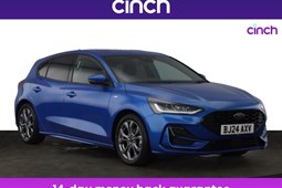 Ford Focus Hatchback (18 on) 1.0 EcoBoost Hybrid mHEV ST-Line 5dr For Sale - cinch, Swansea
