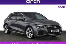 Audi A3 Sportback (20 on) S Line 35 TFSI 150PS S Tronic auto 5d For Sale - cinch, Swansea