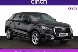 Audi Q2 SUV (16 on) Sport 1.4 TFSI (CoD) 150PS 5d For Sale - cinch, Swansea