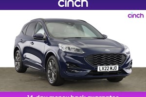 Ford Kuga SUV (20 on) 2.5 Duratec FHEV ST-Line Edition CVT 5d For Sale - cinch, Swansea