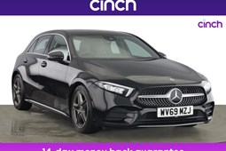 Mercedes-Benz A-Class Hatchback (18 on) A 180 AMG Line 5d For Sale - cinch, Swansea