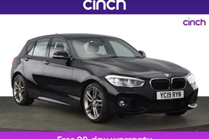 BMW 1-Series Hatchback (11-19) 118i M Sport (07/17 on) 5d For Sale - cinch, Swansea