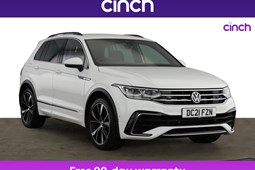 Volkswagen Tiguan (16-24) 1.5 TSI 150 R Line 5dr DSG For Sale - cinch, Swansea