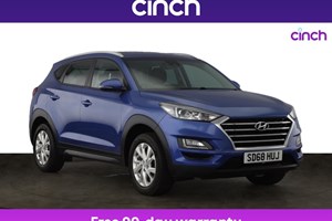 Hyundai Tucson (15-20) SE Nav 1.6 GDi 132PS 2WD (09/2018 on) 5d For Sale - cinch, Swansea