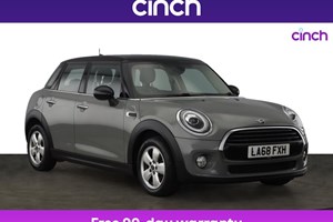 MINI Hatchback (14-24) Cooper Classic (Comfort Pack) 5d For Sale - cinch, Swansea