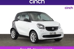 Smart Fortwo Coupe (15-19) 1.0 Passion Premium 2d Auto For Sale - cinch, Swansea