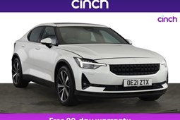 Polestar 2 Fastback (20 on) 300 kW AWD (Pilot package and Plus package) auto 5d For Sale - cinch, Swansea