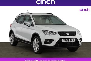 SEAT Arona SUV (18 on) SE Technology 1.0 TSI 115PS 5d For Sale - cinch, Swansea