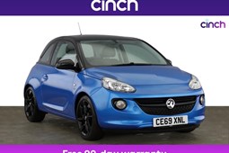 Vauxhall Adam (12-19) Griffin 1.2i (70PS) 3d For Sale - cinch, Swansea