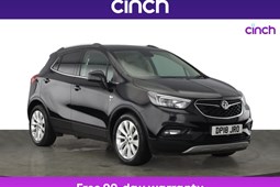 Vauxhall Mokka X (16-19) Elite Nav 1.4i Turbo (140PS) S/S Ecotec FWD 5d For Sale - cinch, Swansea
