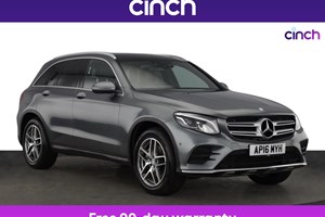Mercedes-Benz GLC-Class (15-22) GLC 250d AMG Line Premium 5d Auto For Sale - cinch, Swansea