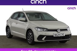 Volkswagen Polo Hatchback (17 on) 1.0 TSI Life 5dr For Sale - cinch, Swansea