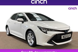 Toyota Corolla Hatchback (19 on) Icon Tech Hybrid 1.8 VVT-i auto 5d For Sale - cinch, Swansea
