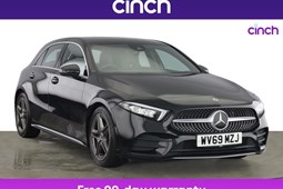 Mercedes-Benz A-Class Hatchback (18 on) A 180 AMG Line 5d For Sale - cinch, Swansea