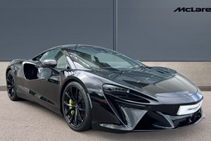 McLaren Artura Coupe (21 on) V6 PHEV 2dr DCT For Sale - Grange Mclaren Hatfield, Hatfield