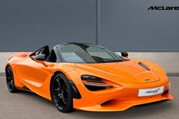 McLaren 750S Spider (23 on) V8 2dr SSG Auto For Sale - Grange Mclaren Hatfield, Hatfield