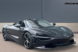 McLaren 750S Spider (23 on) V8 2dr SSG Auto For Sale - Grange Mclaren Hatfield, Hatfield