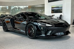 McLaren GT Coupe (19 on) SSG auto 2d For Sale - Grange Mclaren Hatfield, Hatfield